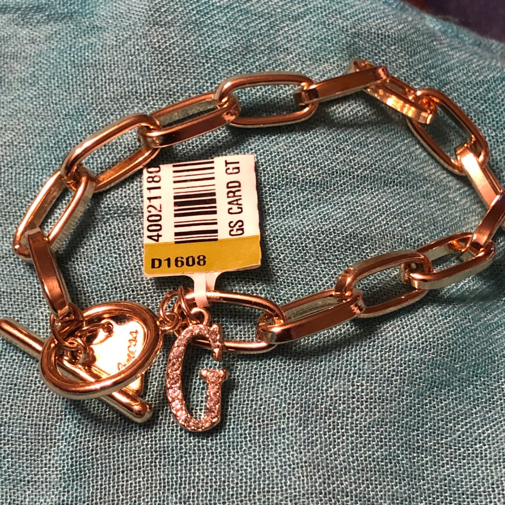 Guess Toggle Bracelet